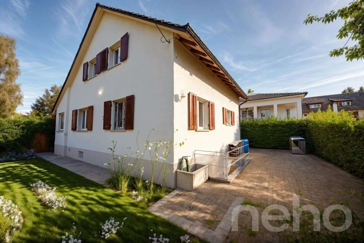 Casa unifamiliare di 5,5 stanze a Windisch - Foto 11 di 12