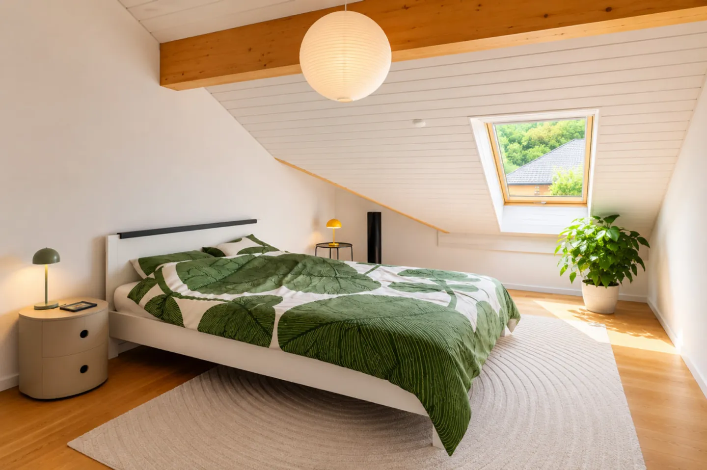 Appartement avec 4,5 pièces à Châtillon - Photo 3 sur 4