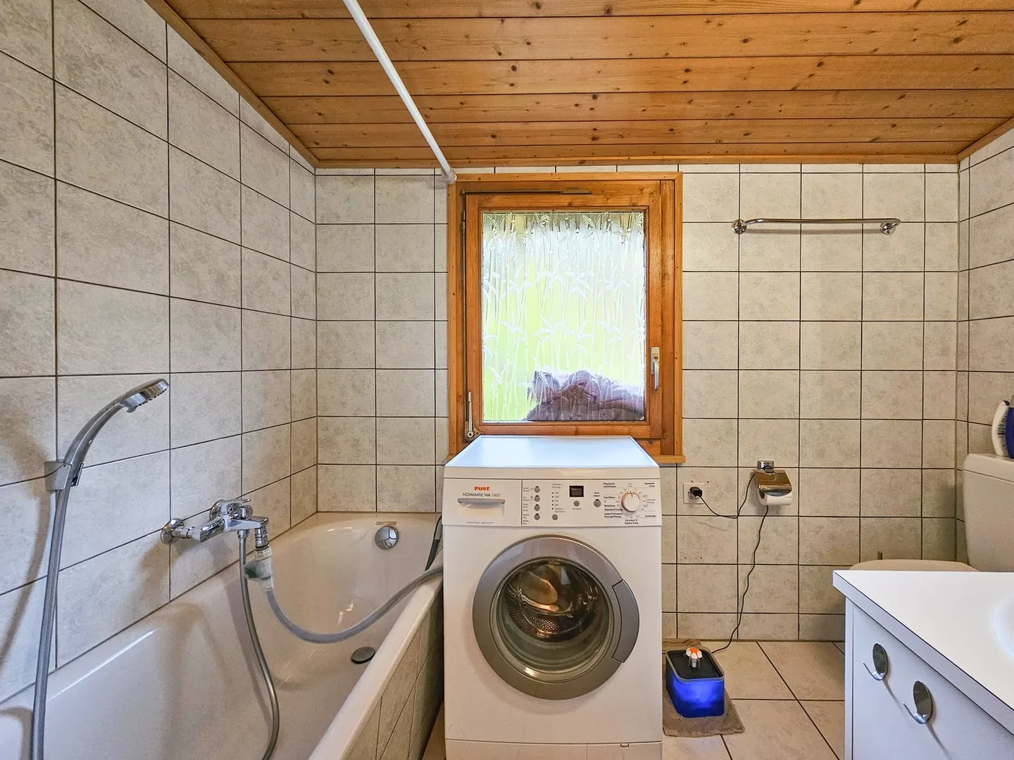 Appartement confortable de 2,5 pièces avec vue sur la montagne à Ried (Frutigen) - Photo 10 sur 12