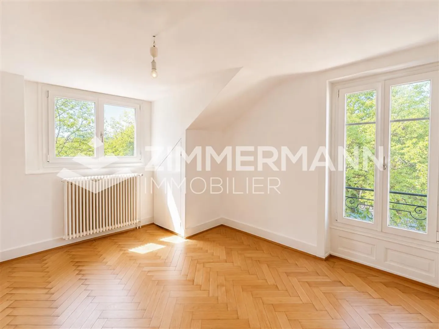 Appartement Charmant à Lausanne - Photo 2 sur 7