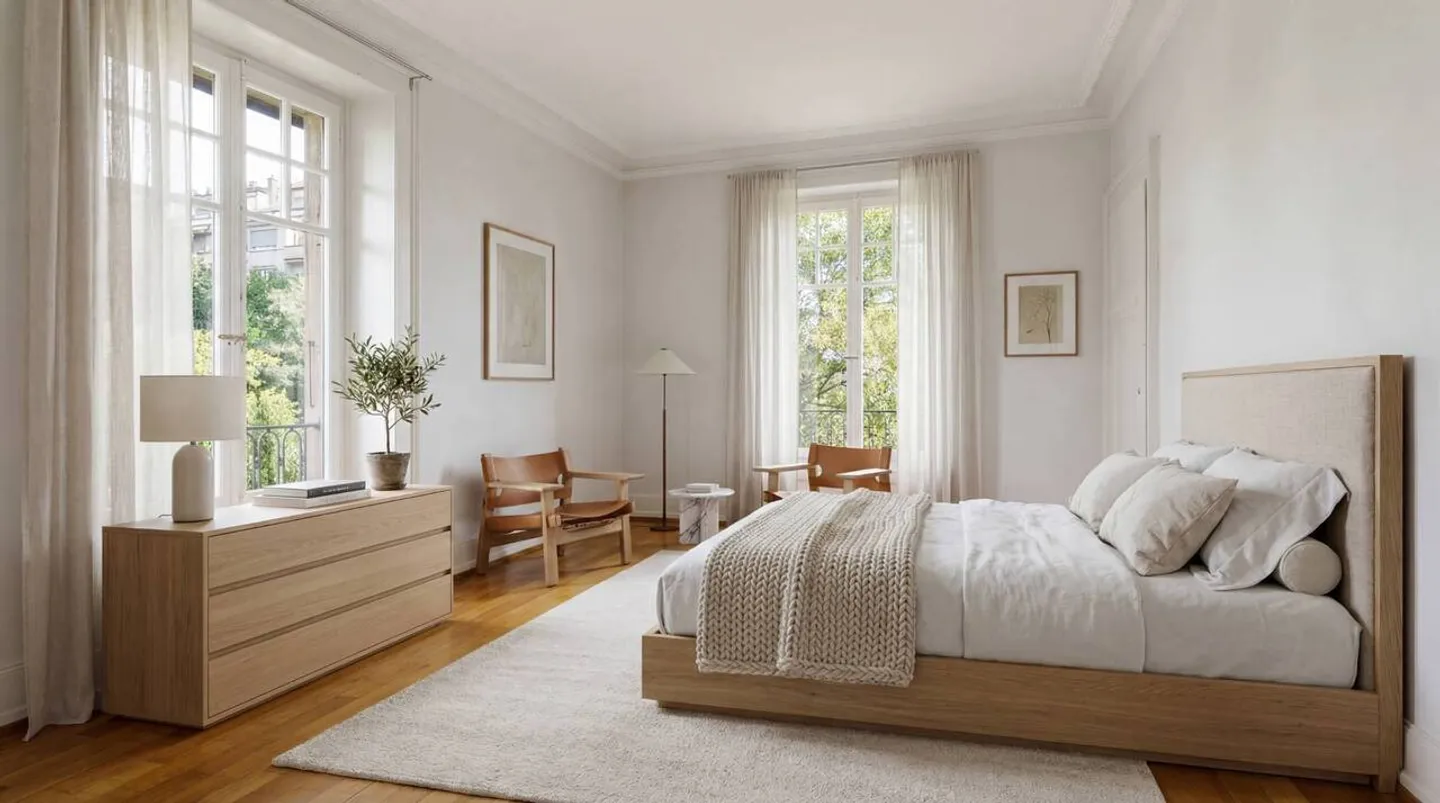 Magnifico appartamento di 5,5 stanze con balcone - Foto 5 di 13