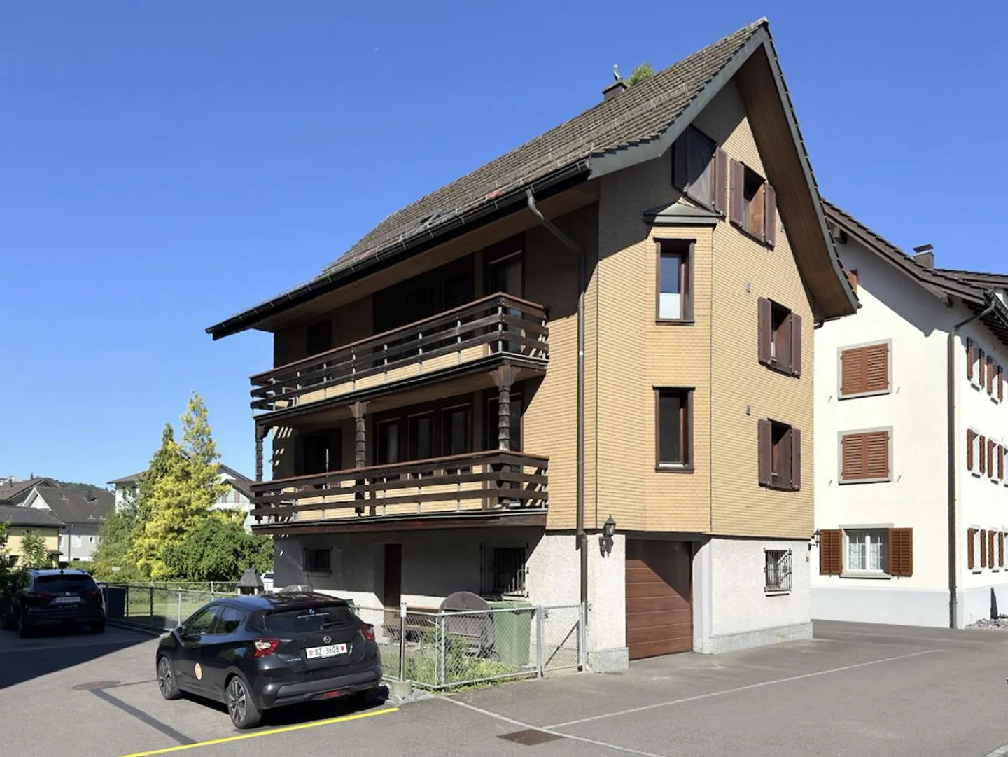 Charmante appartement de 3,5 pièces à durée limitée - Photo 4 sur 5