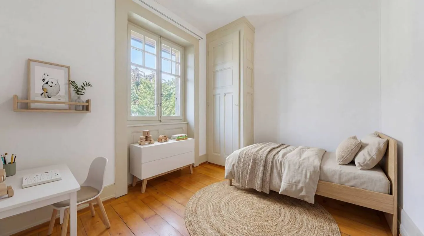 Magnifico appartamento di 5,5 stanze con balcone - Foto 6 di 13