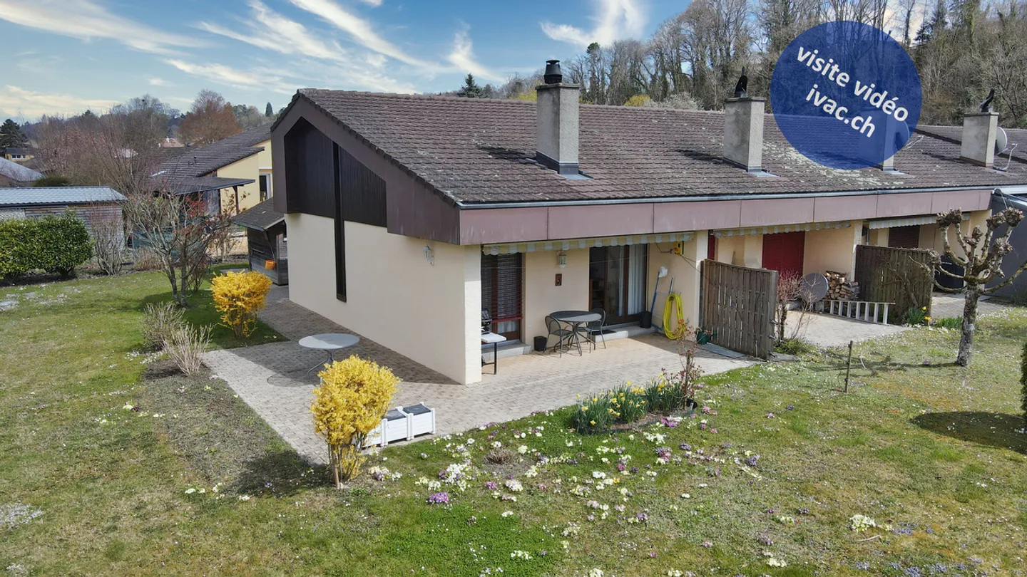 Maison Charmante avec Jardin - Photo 1 sur 22