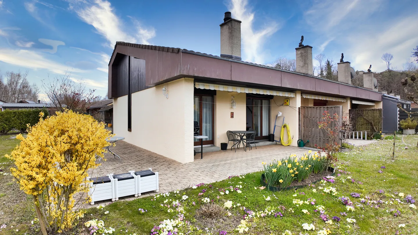 Maison Charmante avec Jardin - Photo 2 sur 22