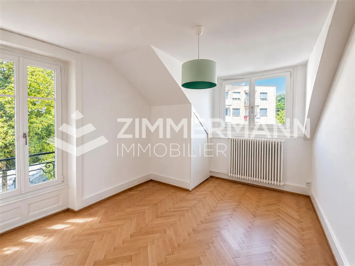 Appartement Charmant à Lausanne - Photo 4 sur 7