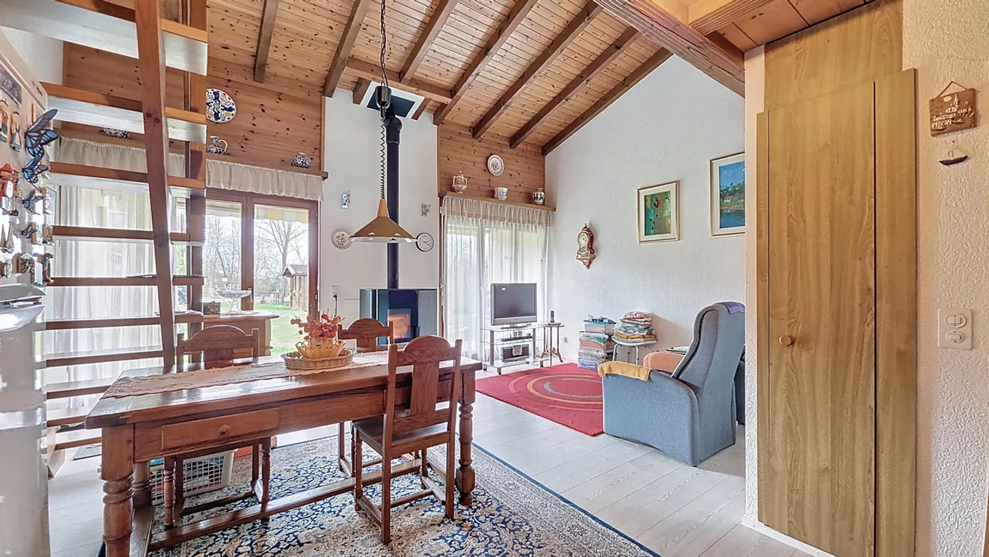 Maison Charmante avec Jardin - Photo 12 sur 22