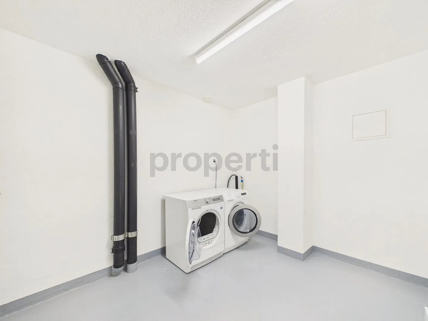 Stilvolles Apartment mit Balkon - Foto 14 von 18