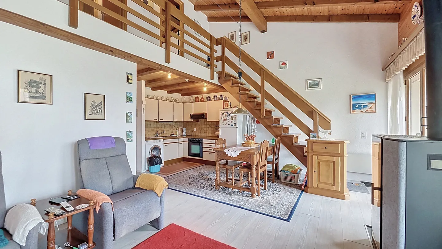 Maison Charmante avec Jardin - Photo 13 sur 22