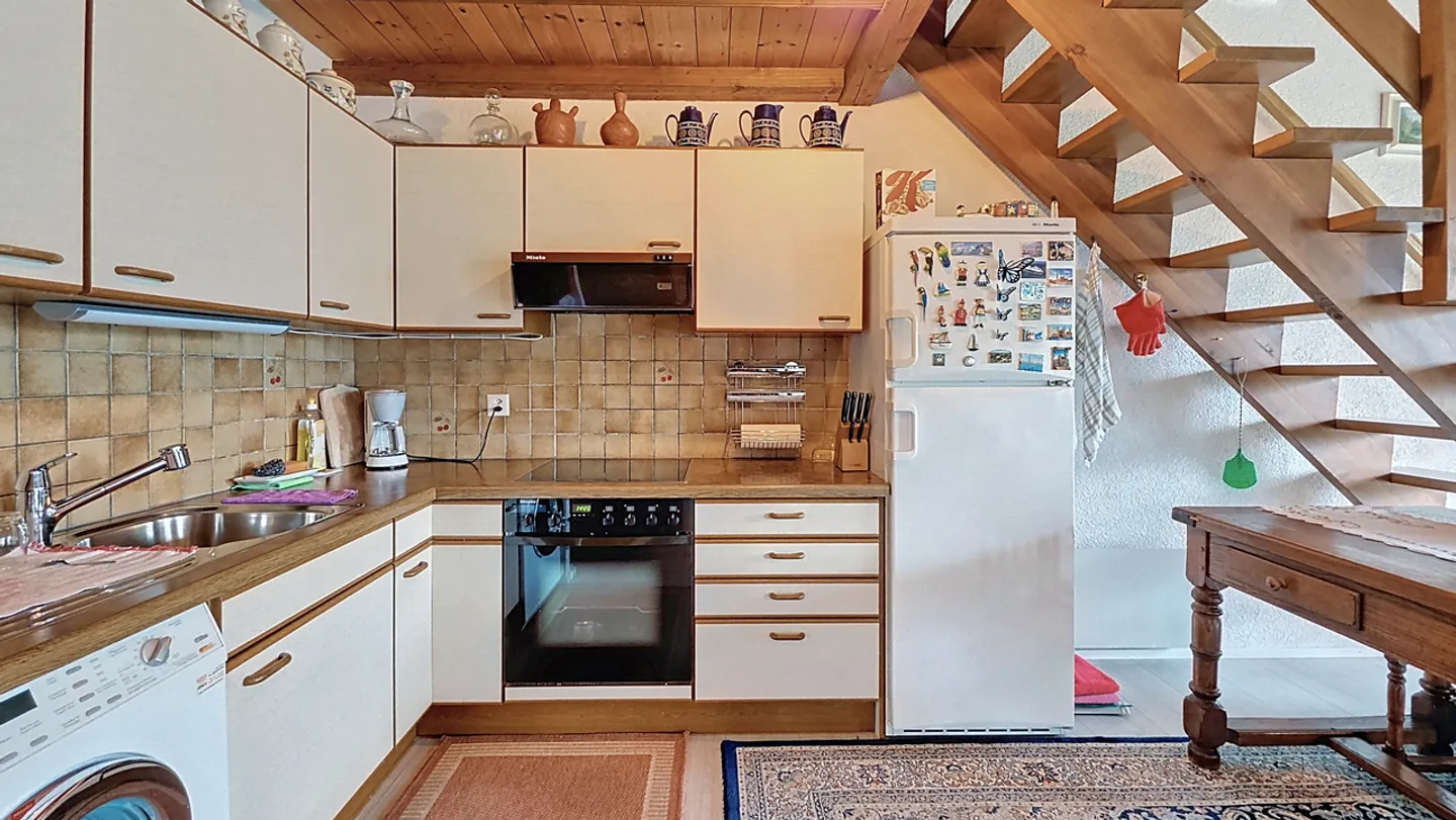 Maison Charmante avec Jardin - Photo 15 sur 22