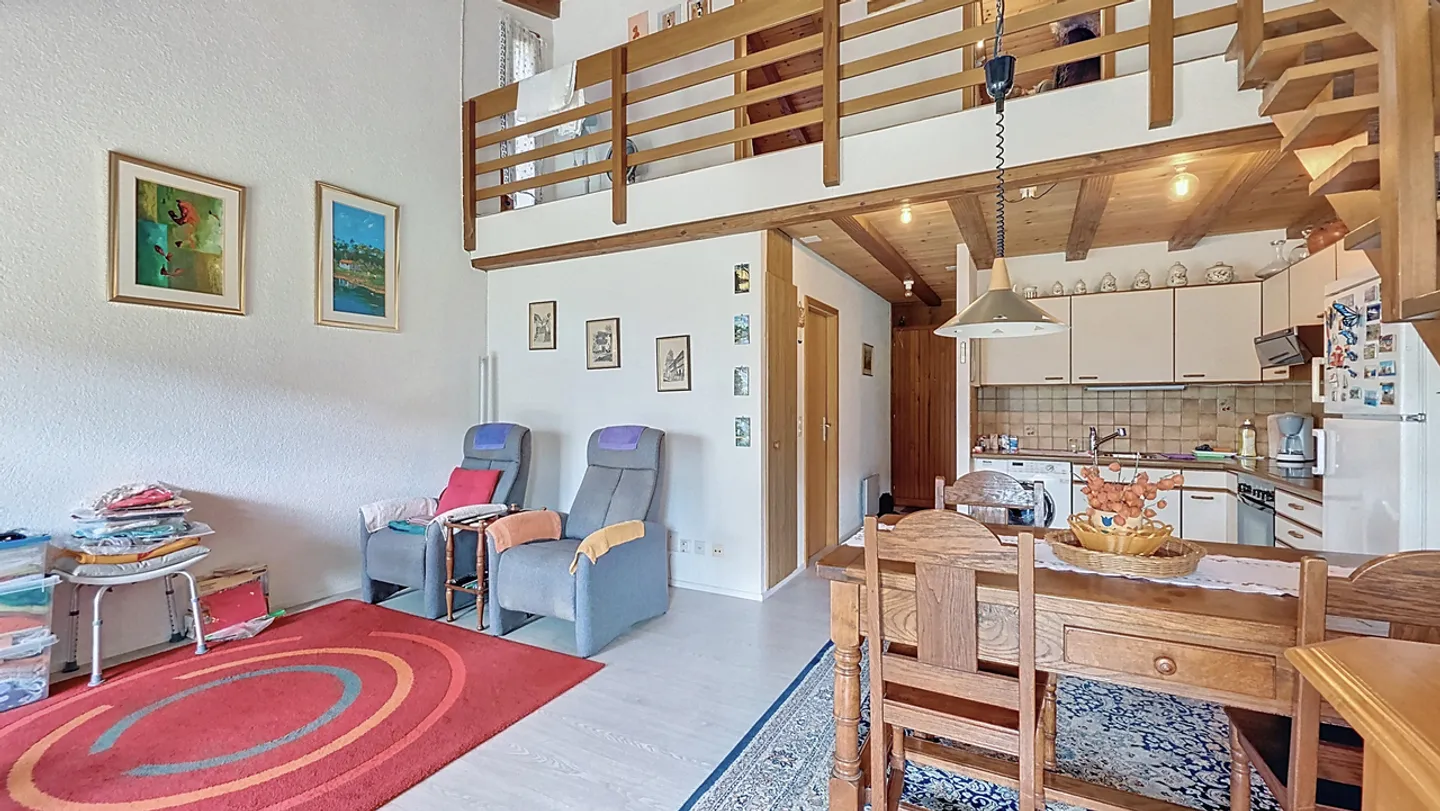 Maison Charmante avec Jardin - Photo 16 sur 22