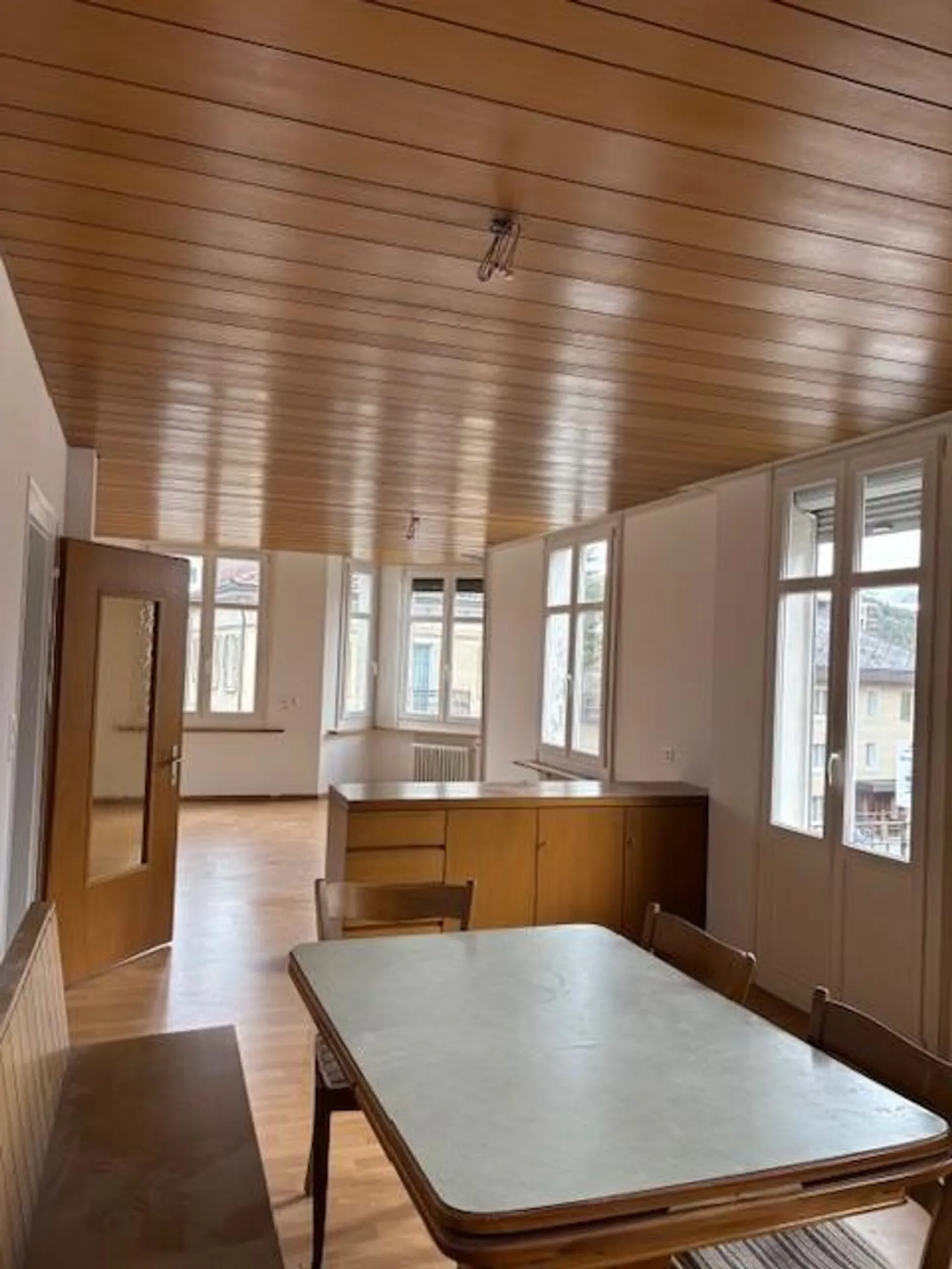 Appartamento ristrutturato in un vecchio edificio - Foto 6 di 6