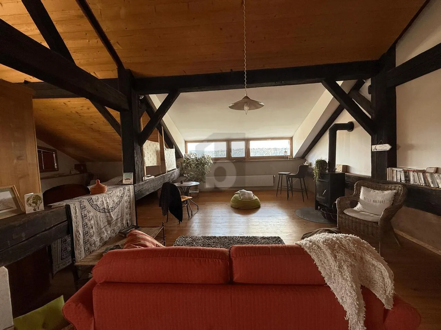 AUTHENTIC COMFORTABLE AND SPACIOUS - Photo 2 of 6