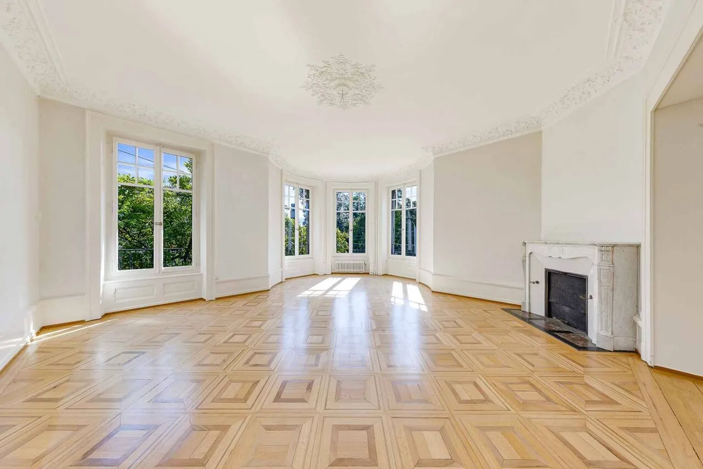 Magnifico appartamento di 5,5 stanze con balcone - Foto 9 di 13