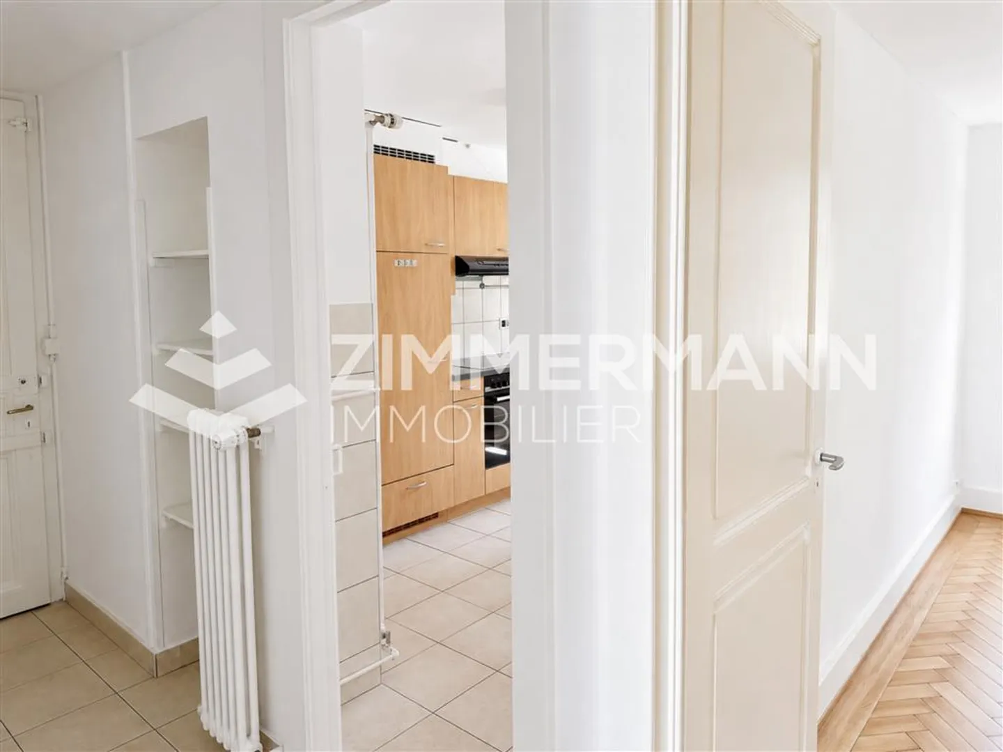 Appartement Charmant à Lausanne - Photo 7 sur 7