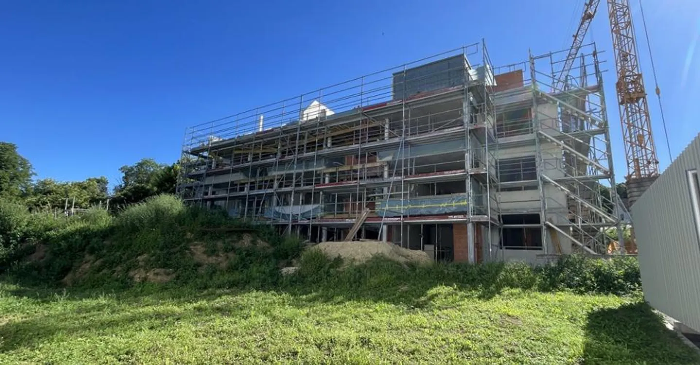 Wohnung, Porrentruy - 638000 - Foto 1 von 4