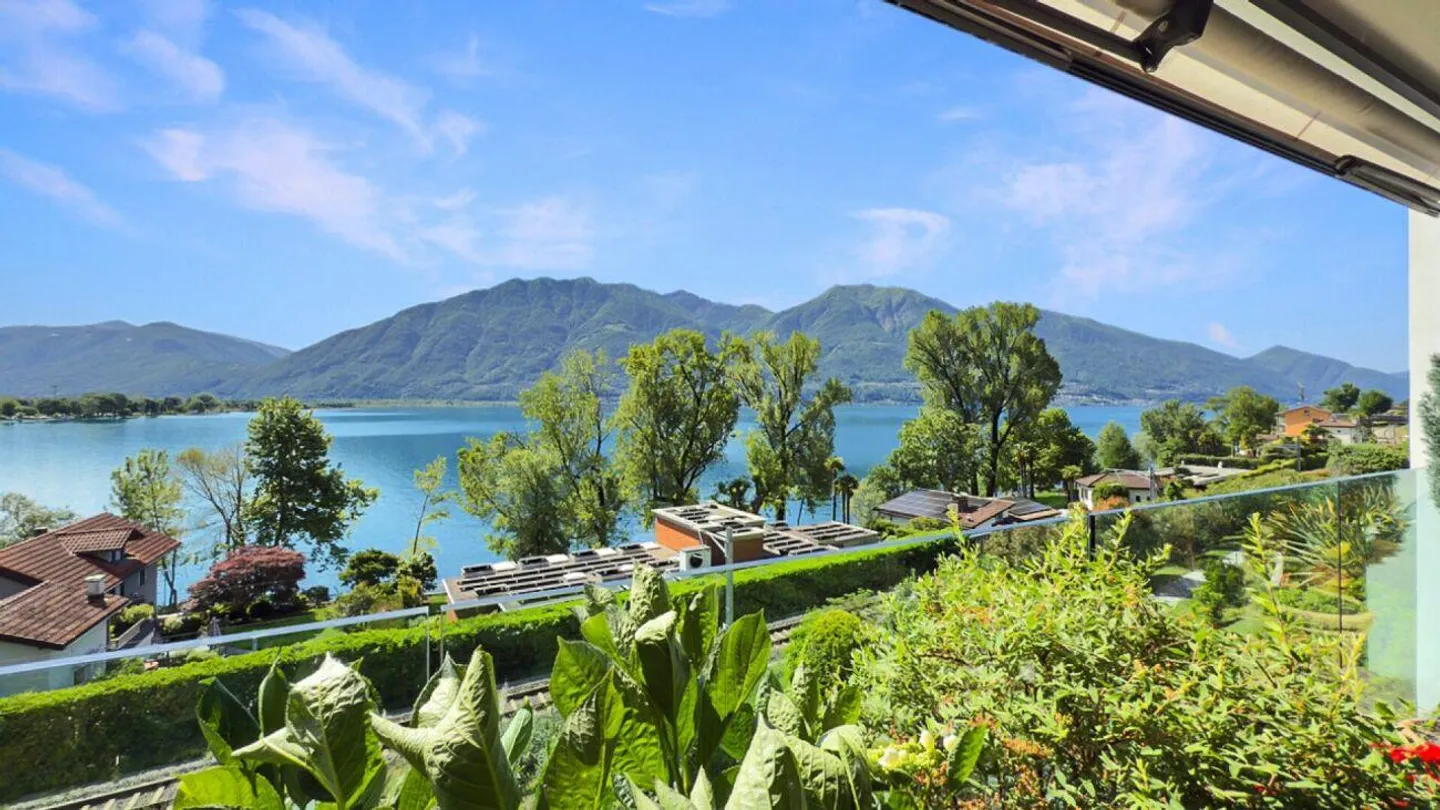 Minusio - Apartment by the Lake - Photo 2 of 15