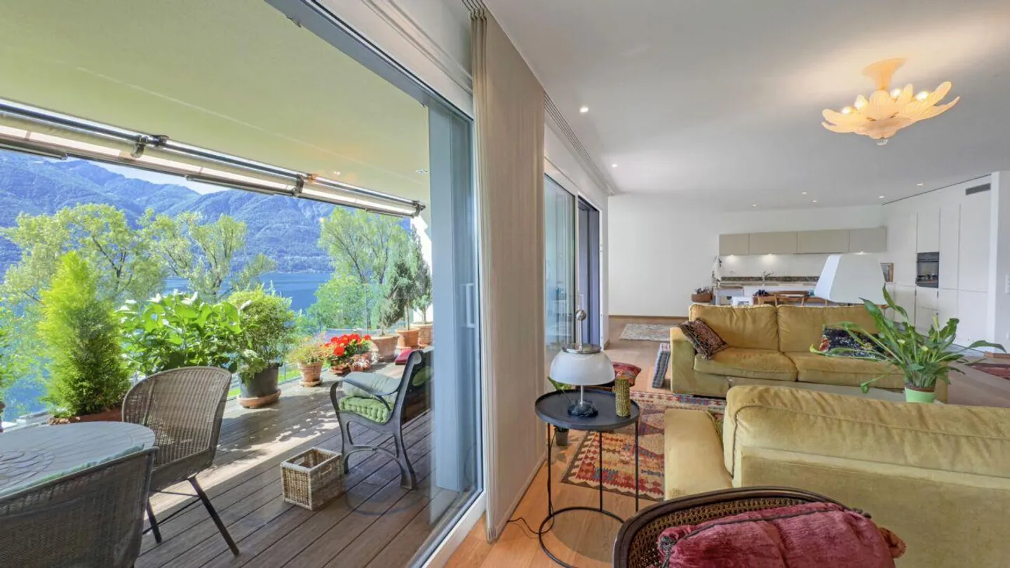 Minusio - Apartment by the Lake - Photo 6 of 15