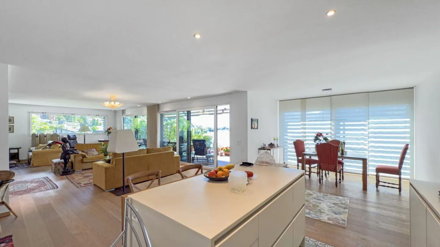 Minusio - Apartment by the Lake - Photo 5 of 15