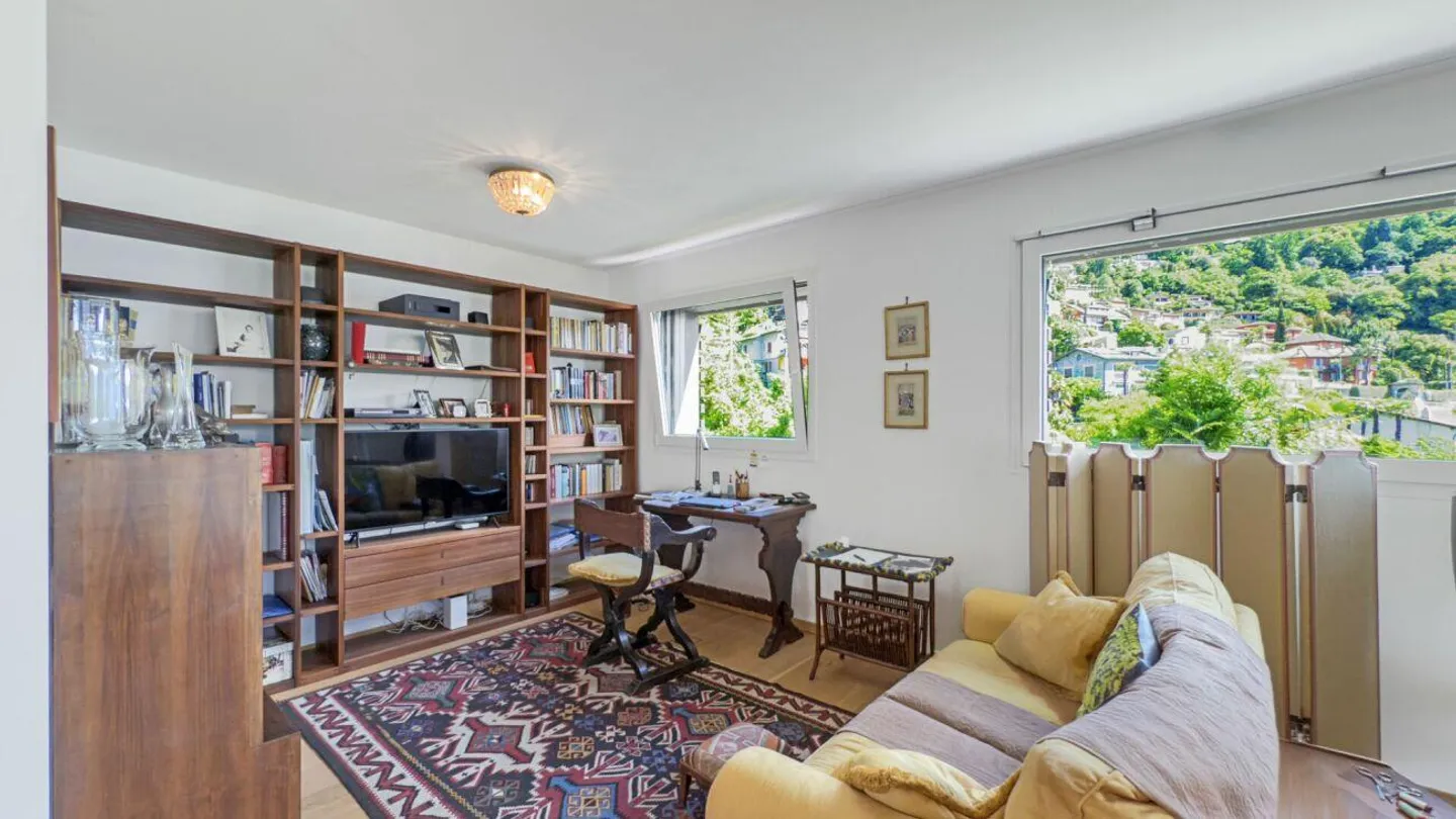 Minusio - Apartment by the Lake - Photo 7 of 15