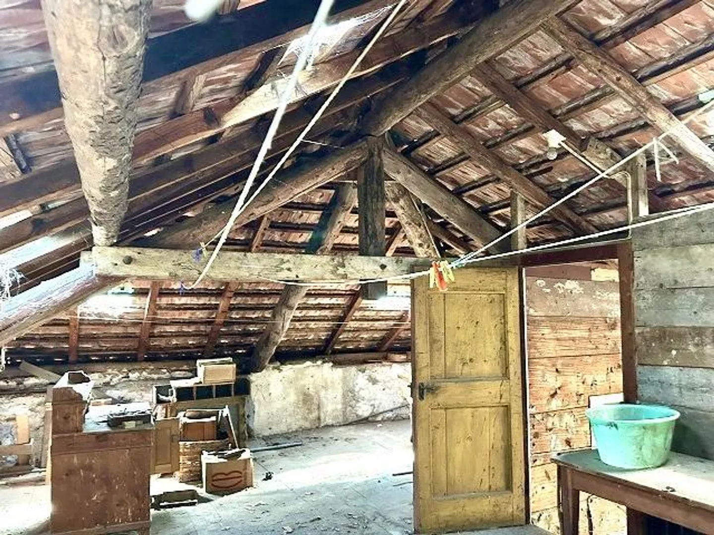 Charmantes Duplex in Cavergno - Foto 3 von 18