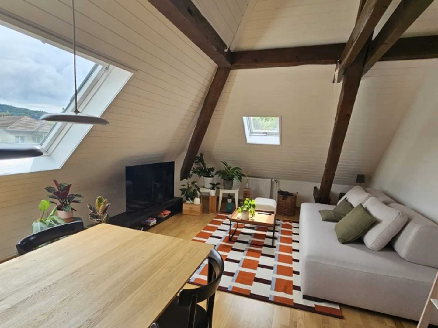 Appartement 3 pièces à Lenzburg (AG), meublé, temporaire - Photo 1 sur 9