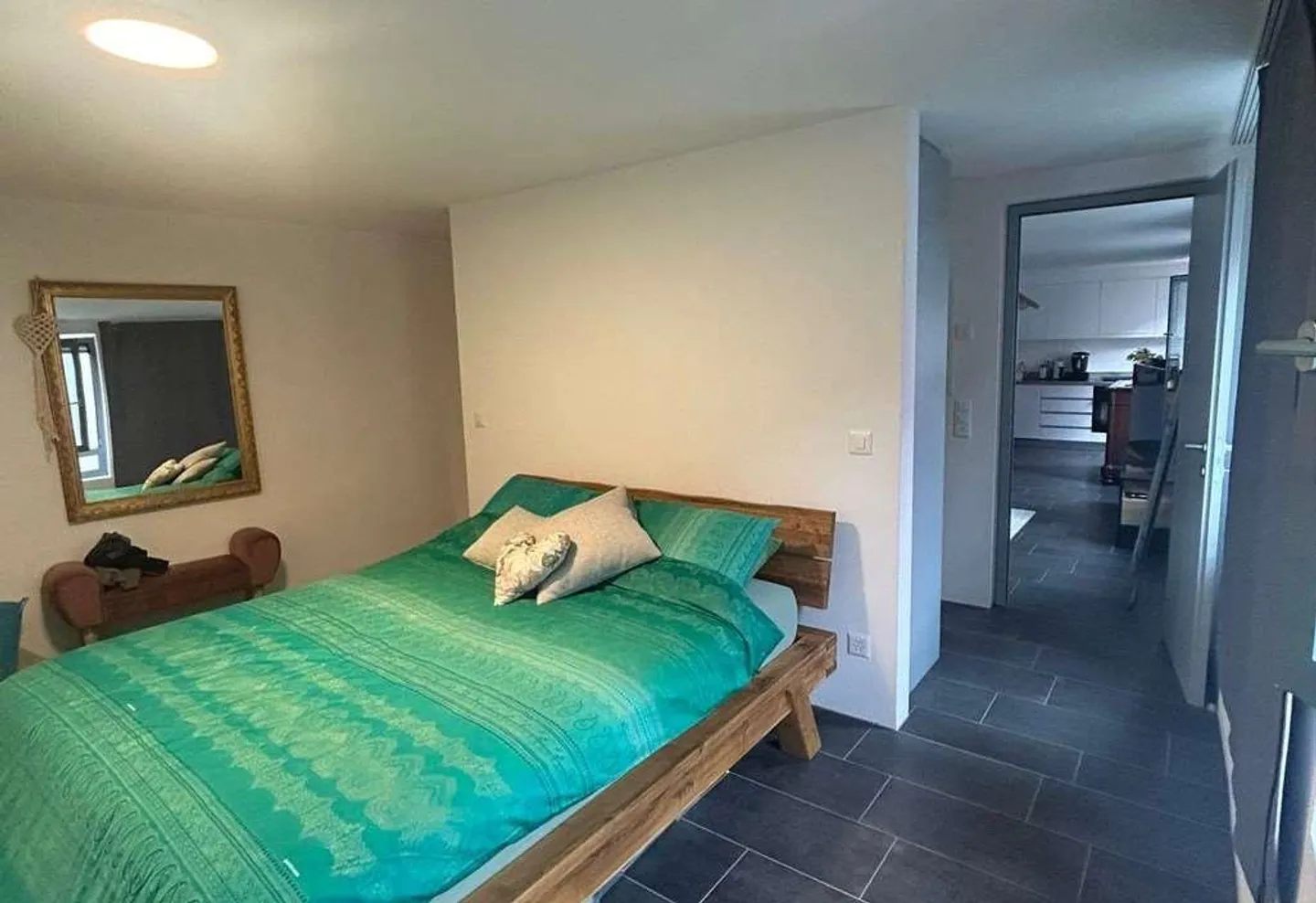 ROVIO : BEL APPARTEMENT DE 2,5 PIÈCES AU CENTRE DU VILLAGE - Photo 4 sur 5