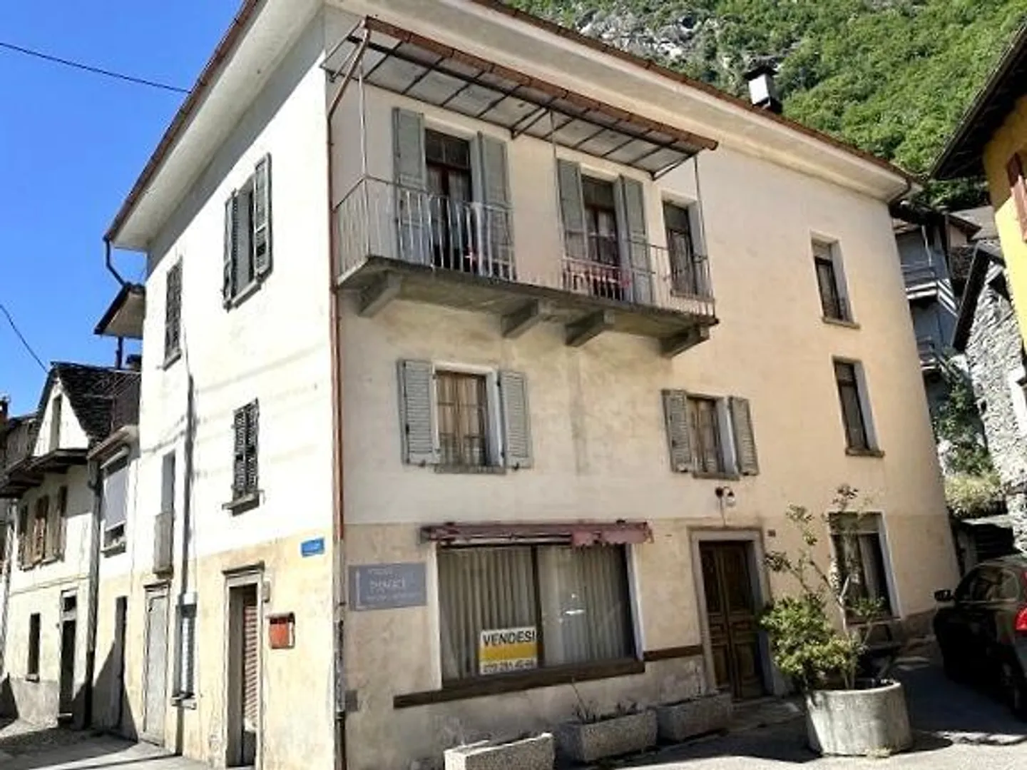 Charmantes Duplex in Cavergno - Foto 1 von 18