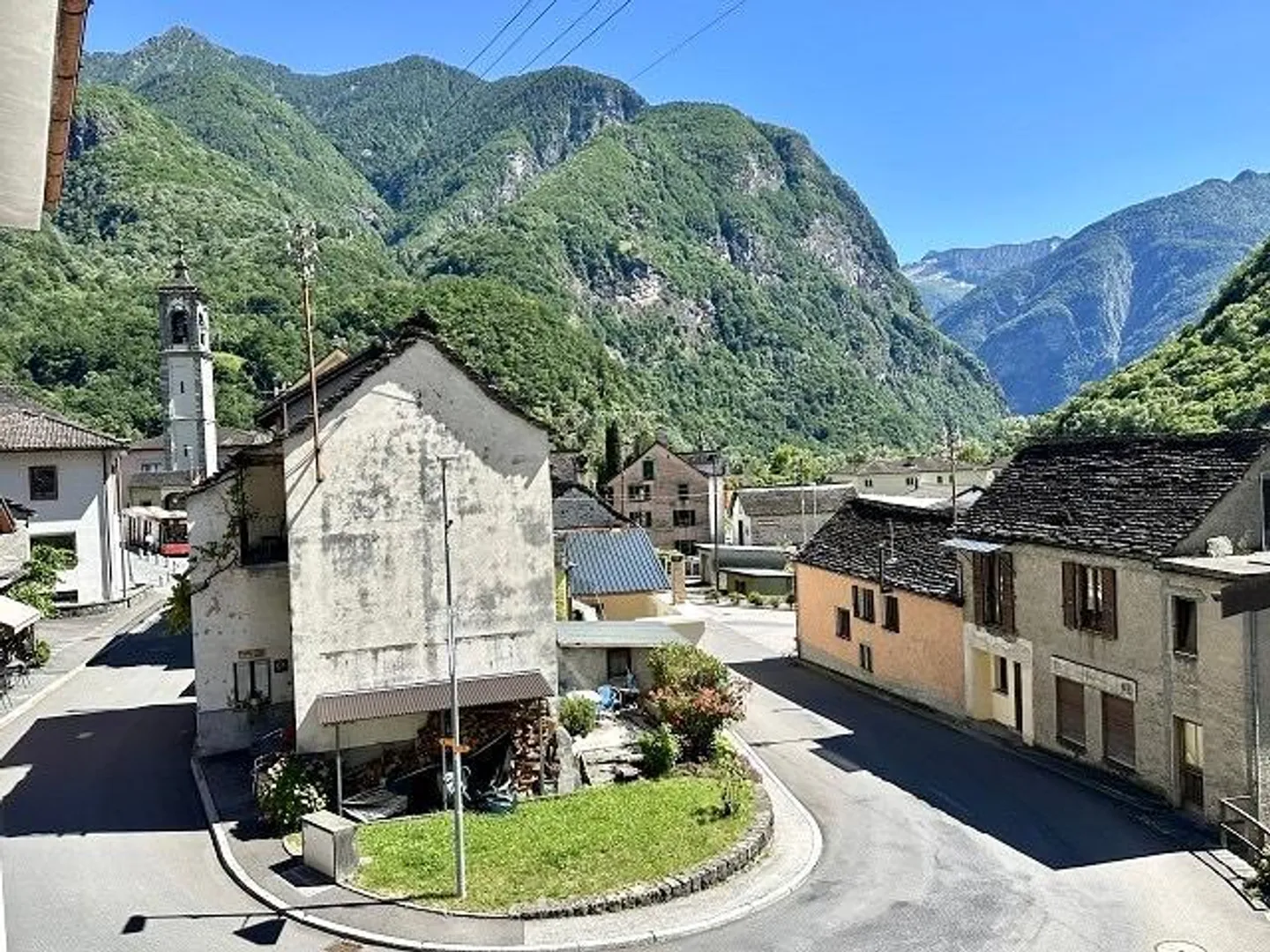 Charmantes Duplex in Cavergno - Foto 2 von 18