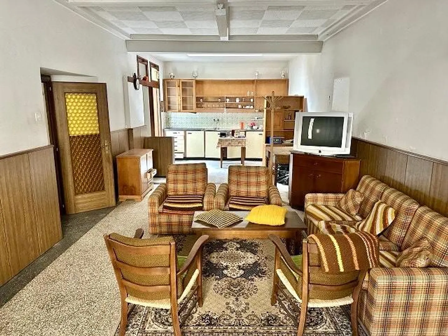 Charmantes Duplex in Cavergno - Foto 5 von 18