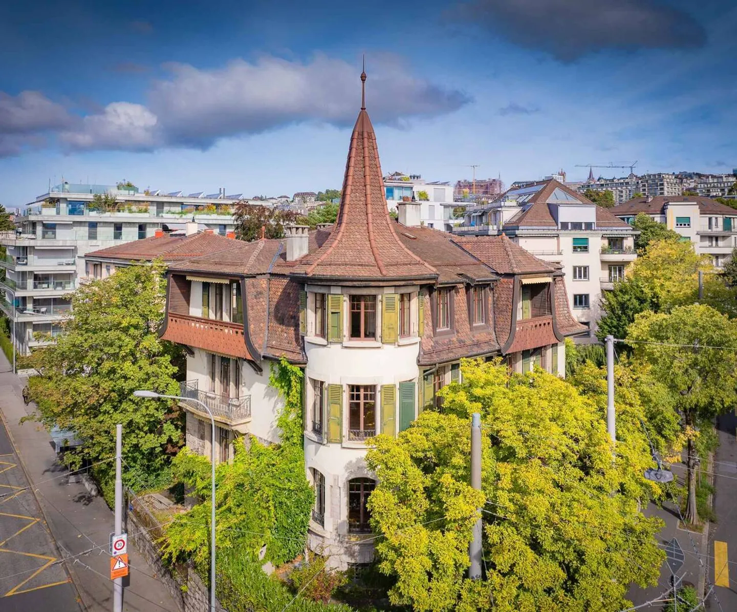 Magnifico appartamento di 5,5 stanze con balcone - Foto 13 di 13