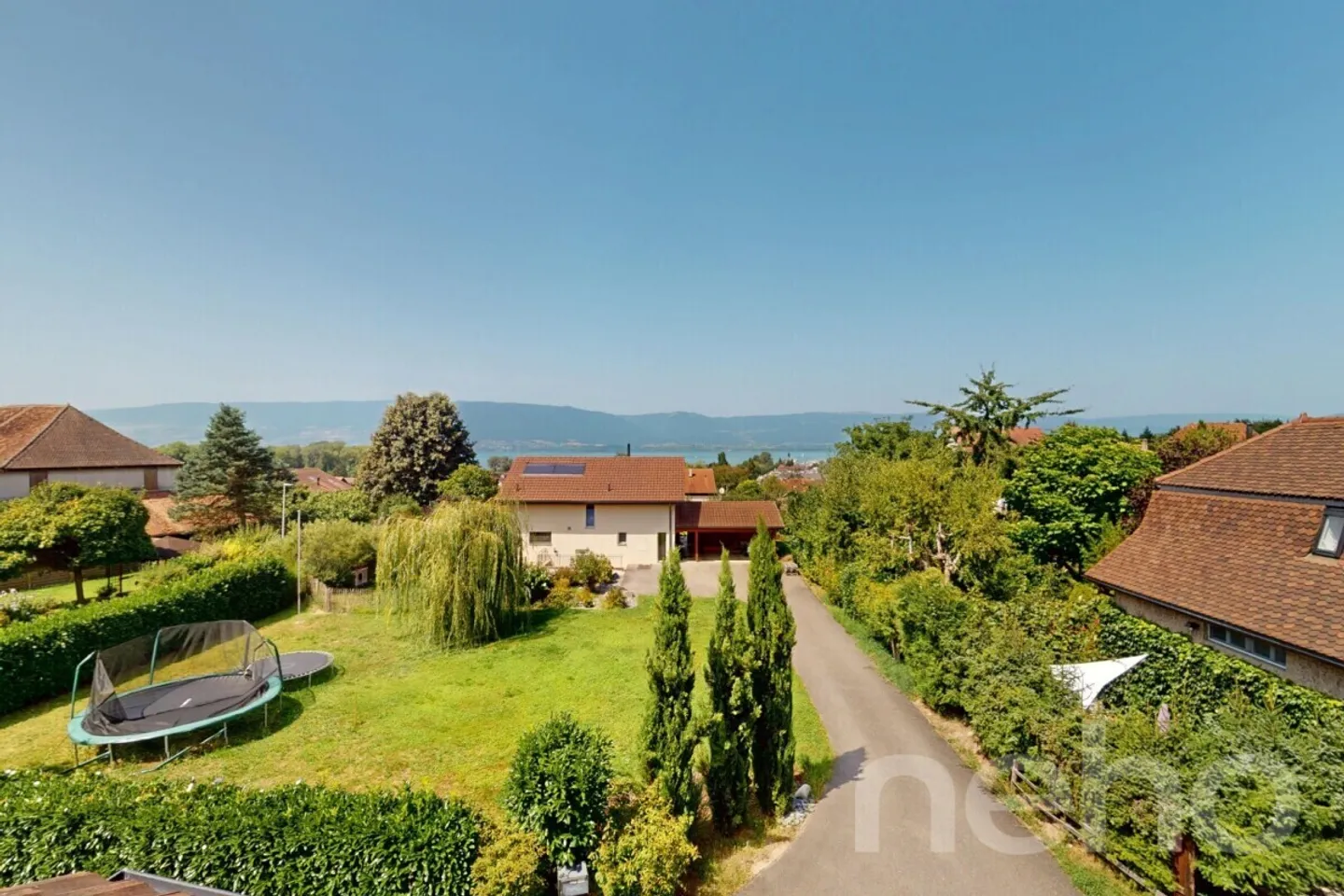 Proprietà rara che unisce pace, luce naturale e potenziale a Chevroux - Foto 11 di 12