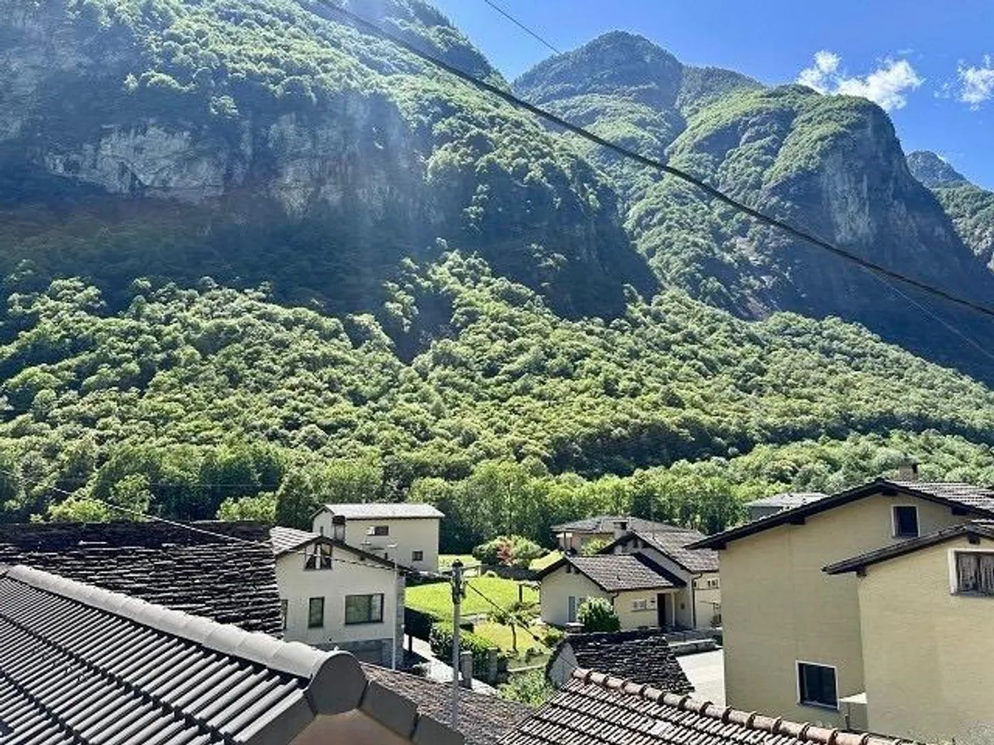 Charmantes Duplex in Cavergno - Foto 10 von 18