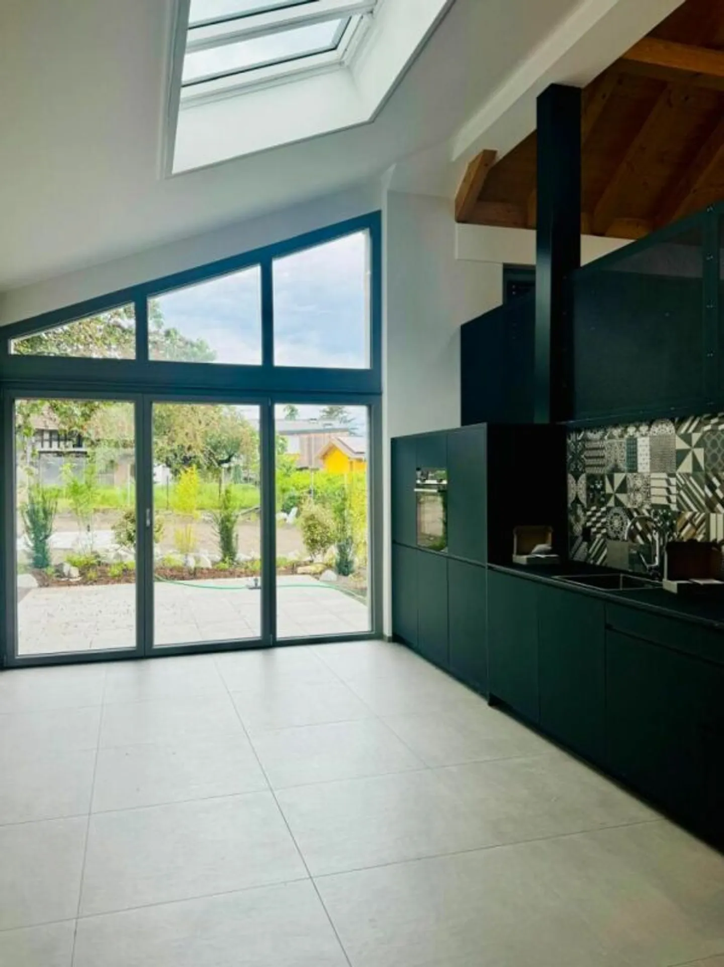 Villa adjacente avec 4,5 pièces à Réchy - Photo 1 sur 13