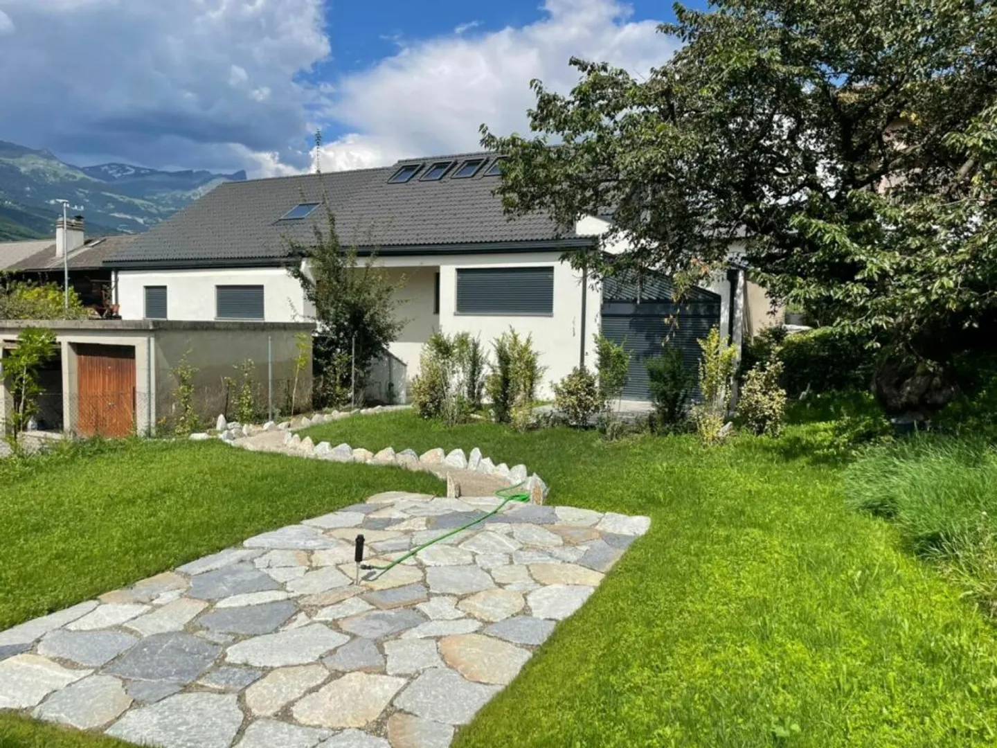 Villa adjacente avec 4,5 pièces à Réchy - Photo 2 sur 13