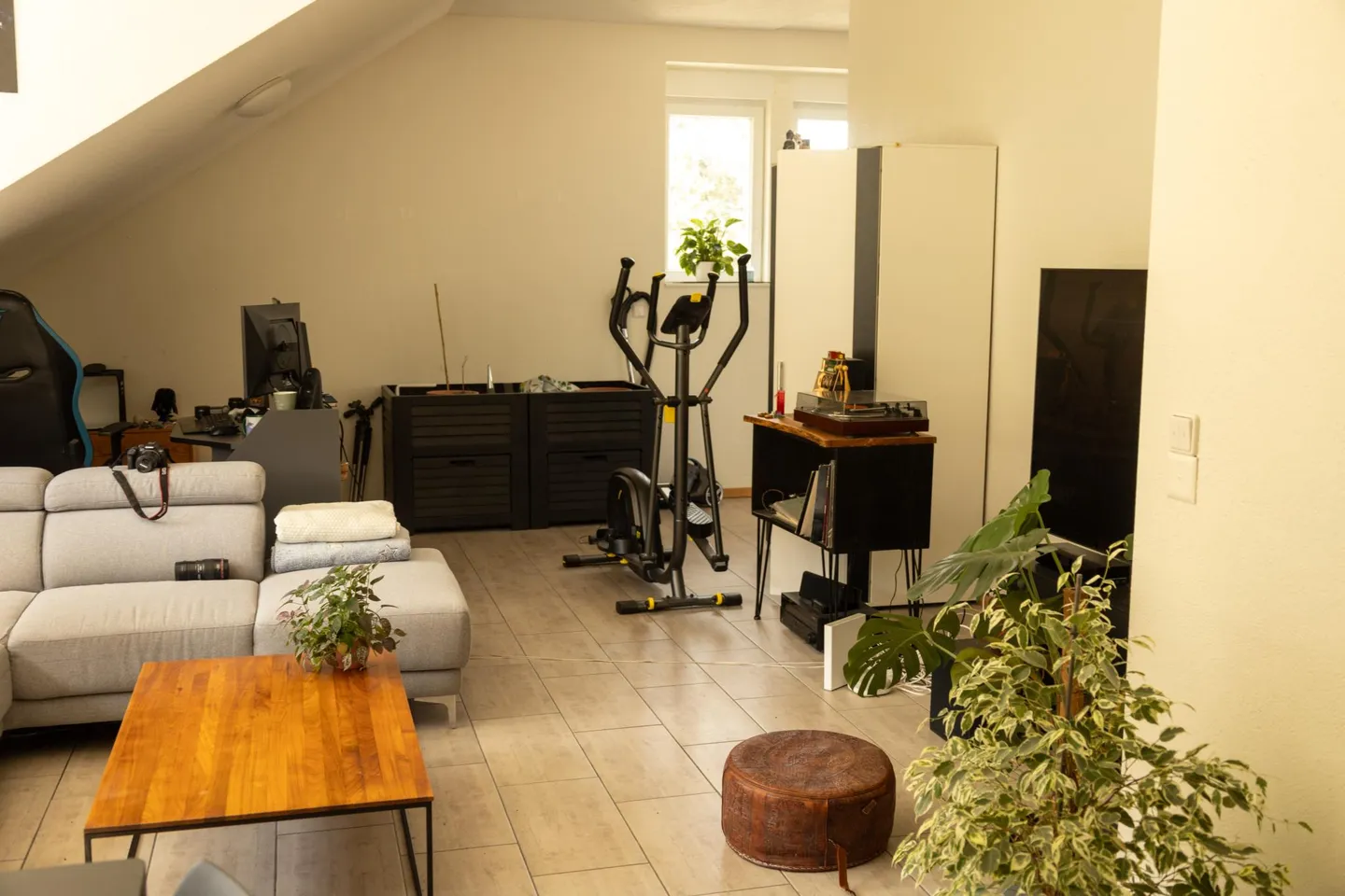 Charmant appartement 3,5 pièces - Photo 3 sur 6