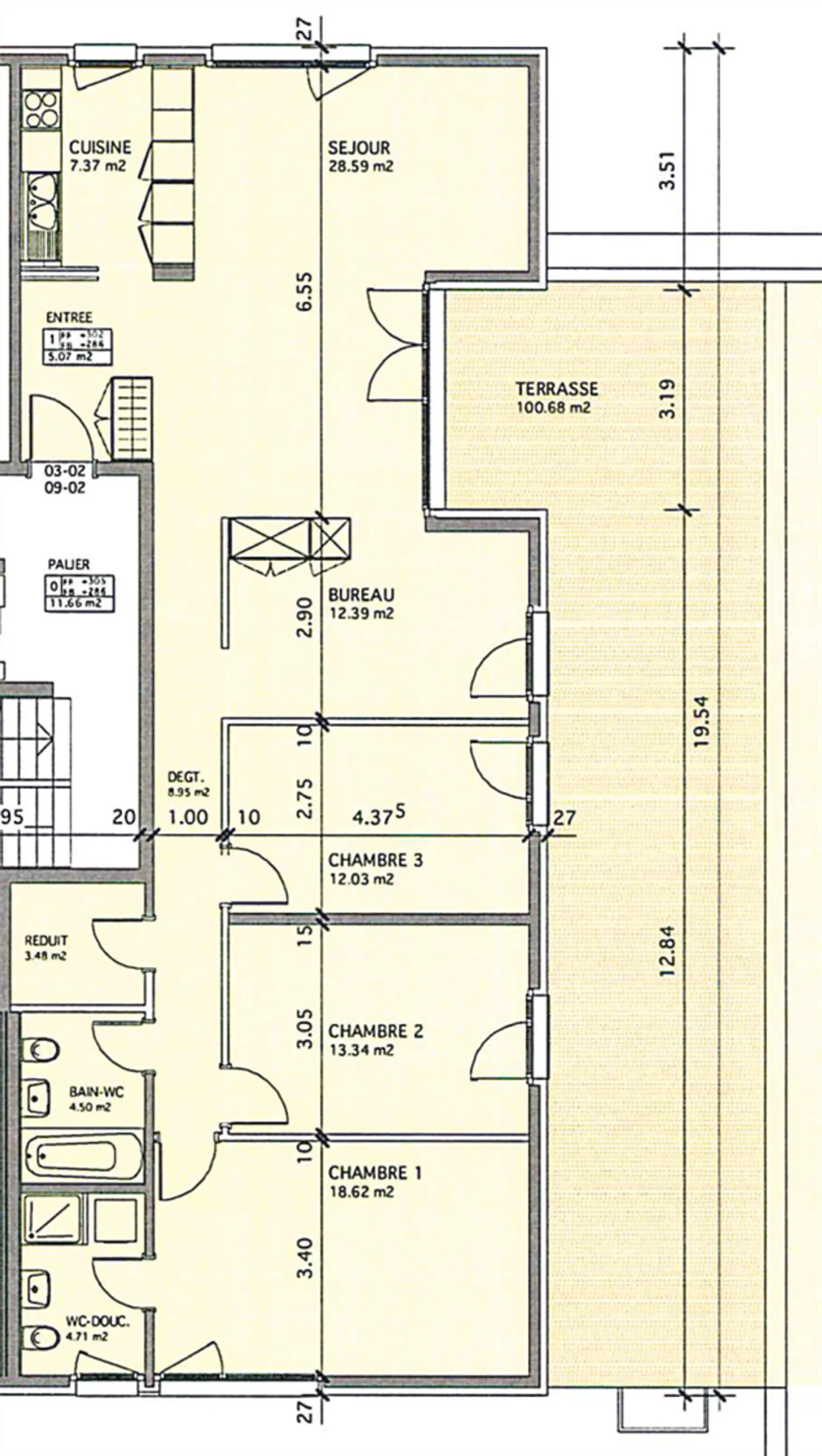 Appartamento 5.5 stanze - Foto 10 di 12