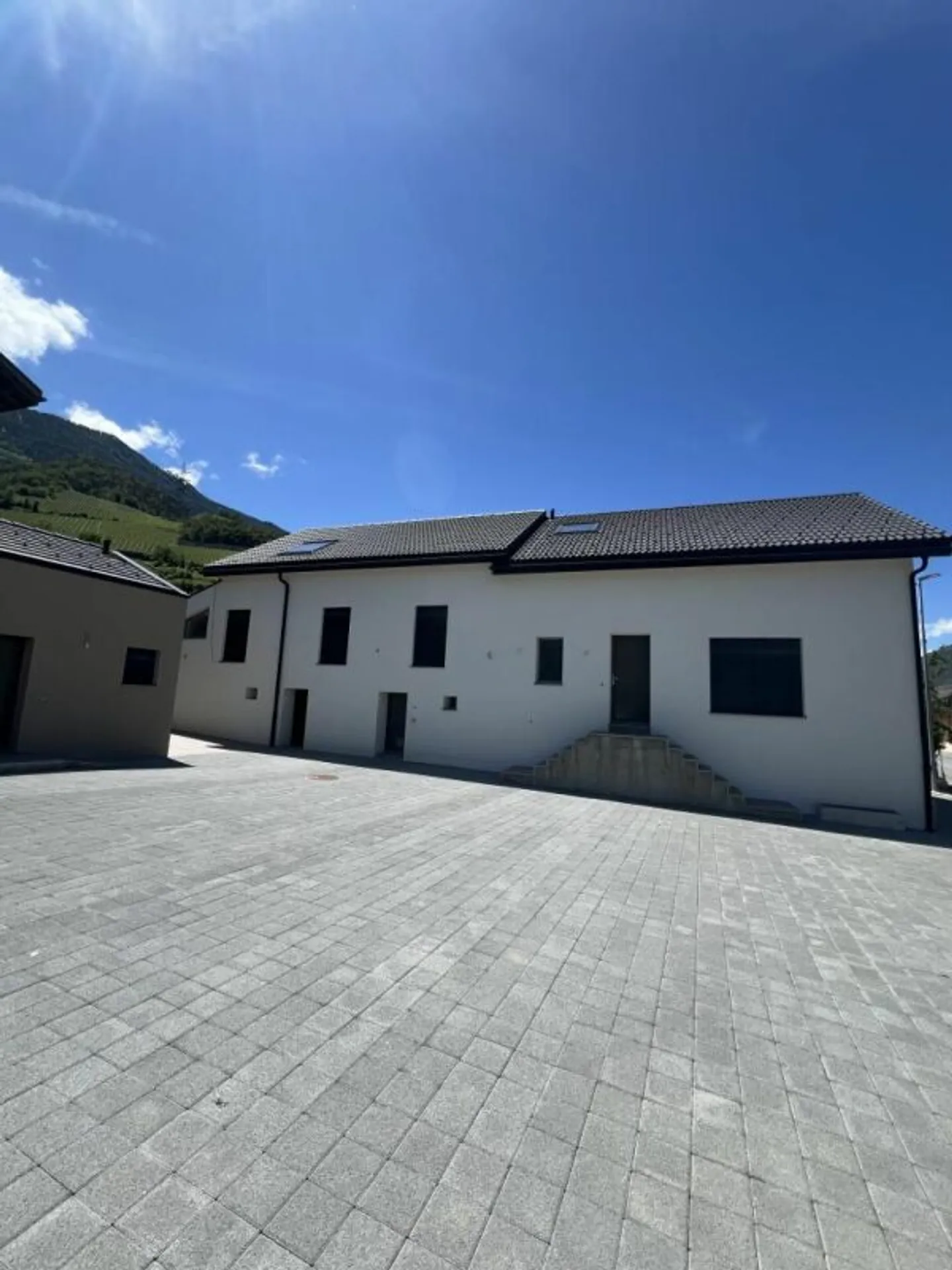 Villa adjacente avec 4,5 pièces à Réchy - Photo 3 sur 13