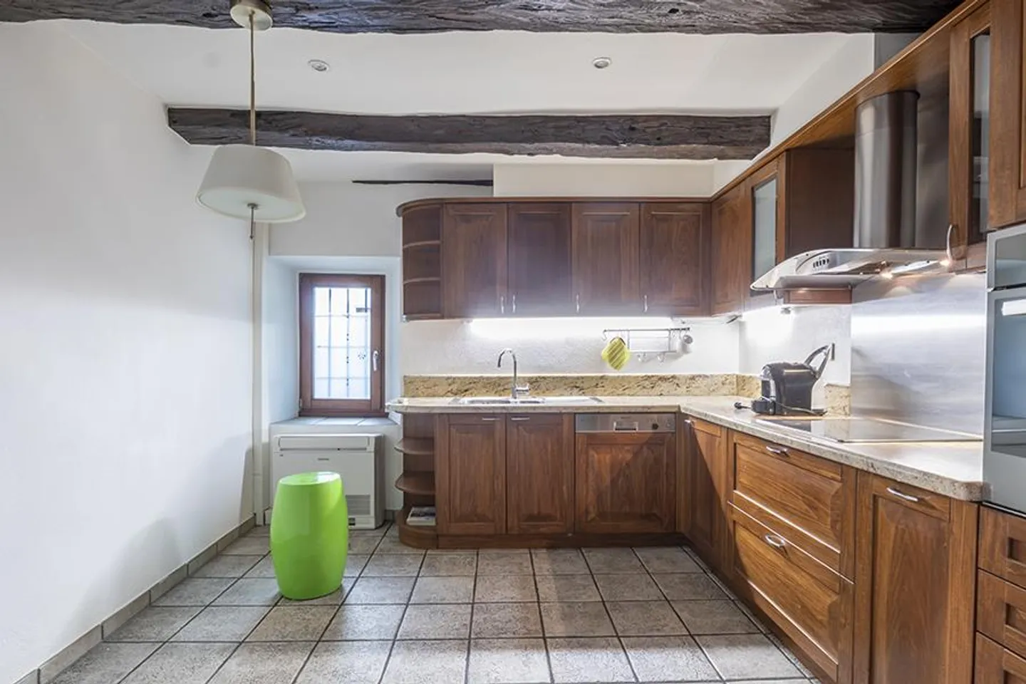 4.5-ROOM SINGLE-FAMILY HOUSE IN CADRO - Photo 5 of 16