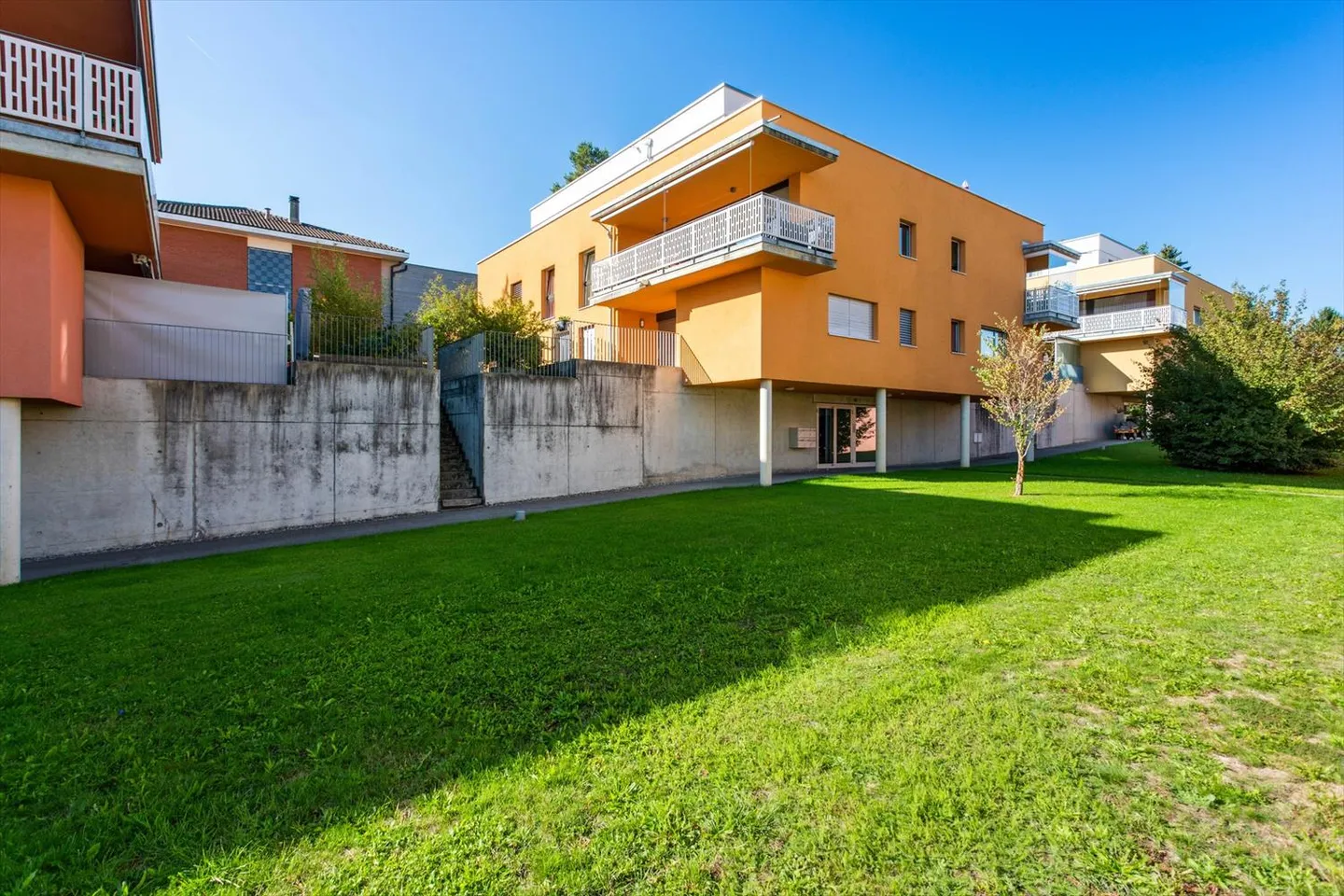 Appartamento 5.5 stanze - Foto 12 di 12