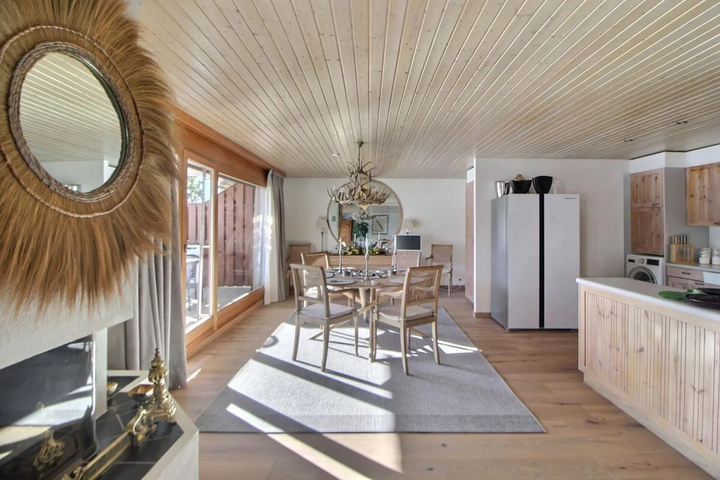 Appartement spacieux à Crans - Photo 2 sur 11