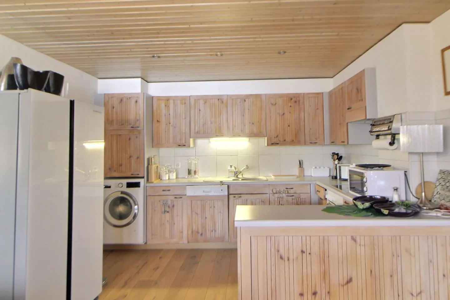 Appartement spacieux à Crans - Photo 6 sur 11