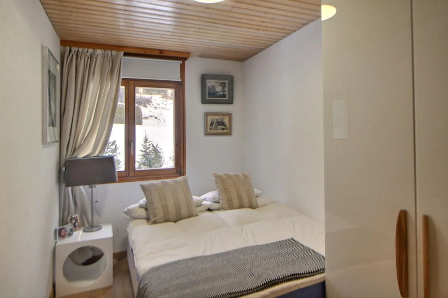 Appartement spacieux à Crans - Photo 7 sur 11