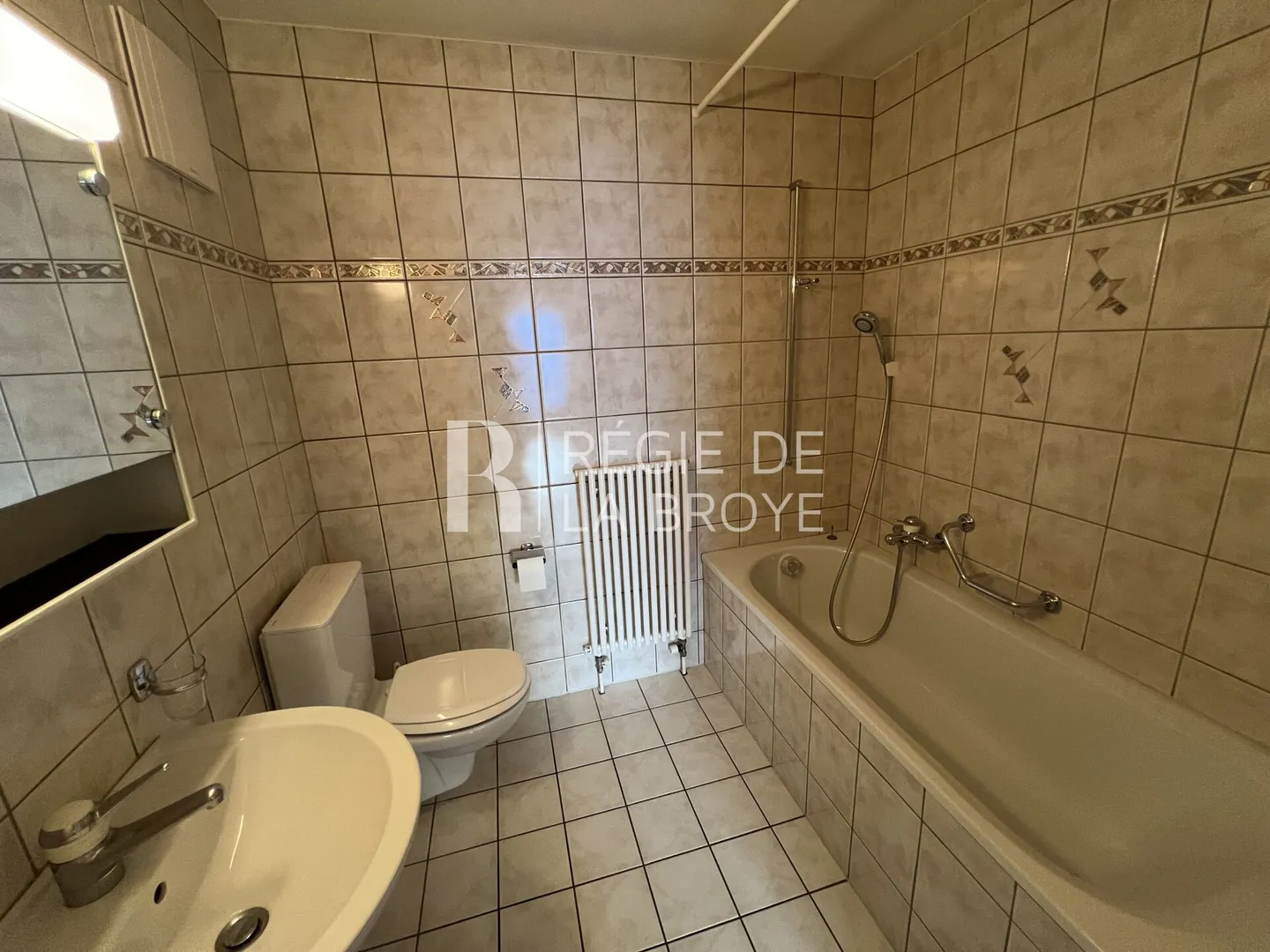 3.5-room apartment in Cugy FR - Photo 8 of 9