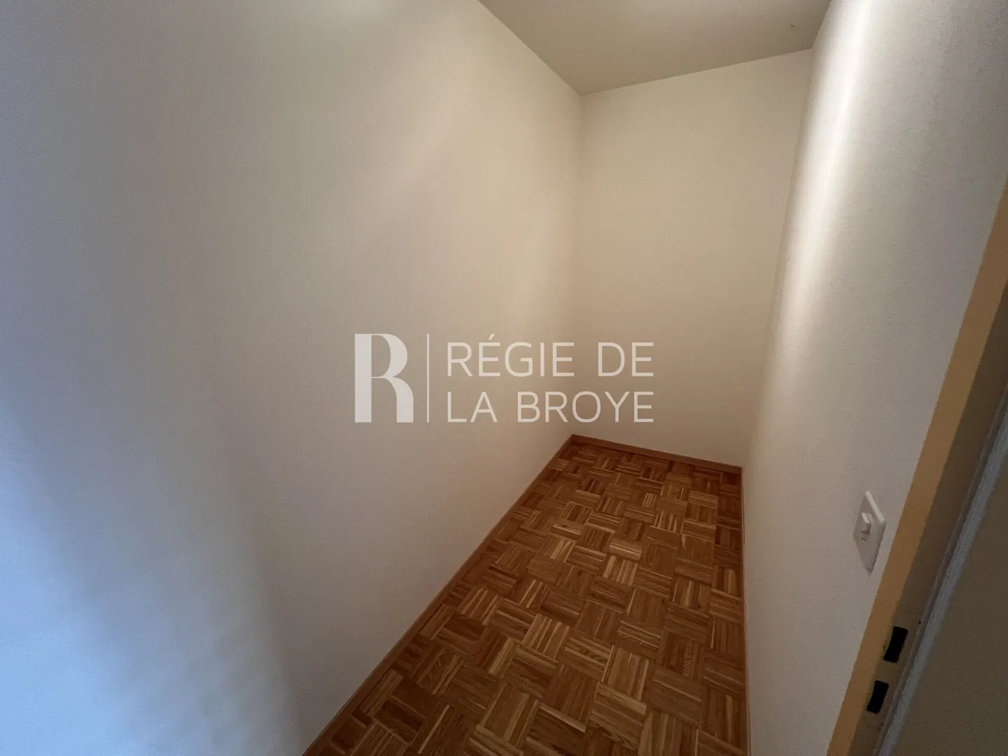 3.5-room apartment in Cugy FR - Photo 9 of 9