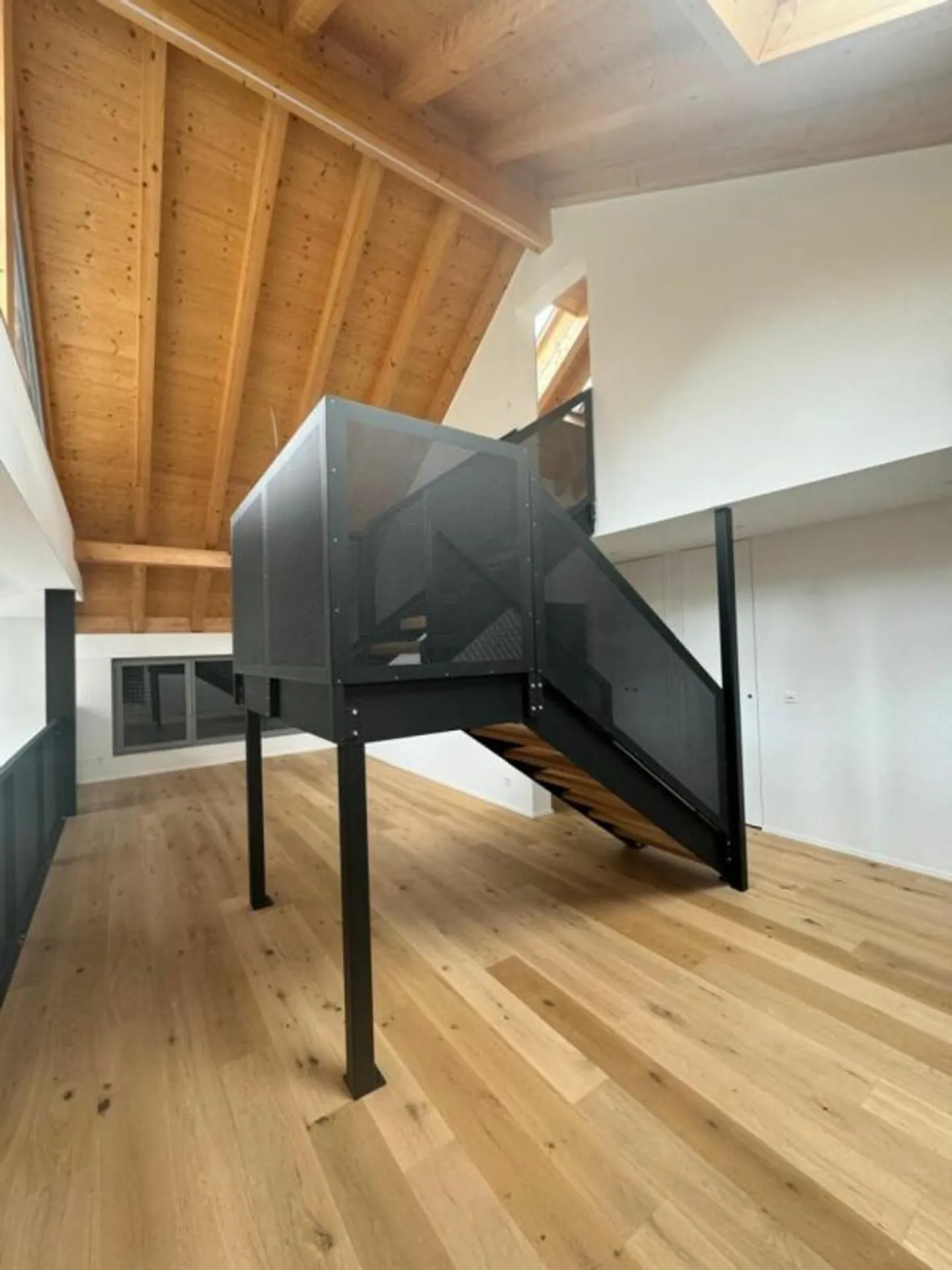 Villa adjacente avec 4,5 pièces à Réchy - Photo 12 sur 13