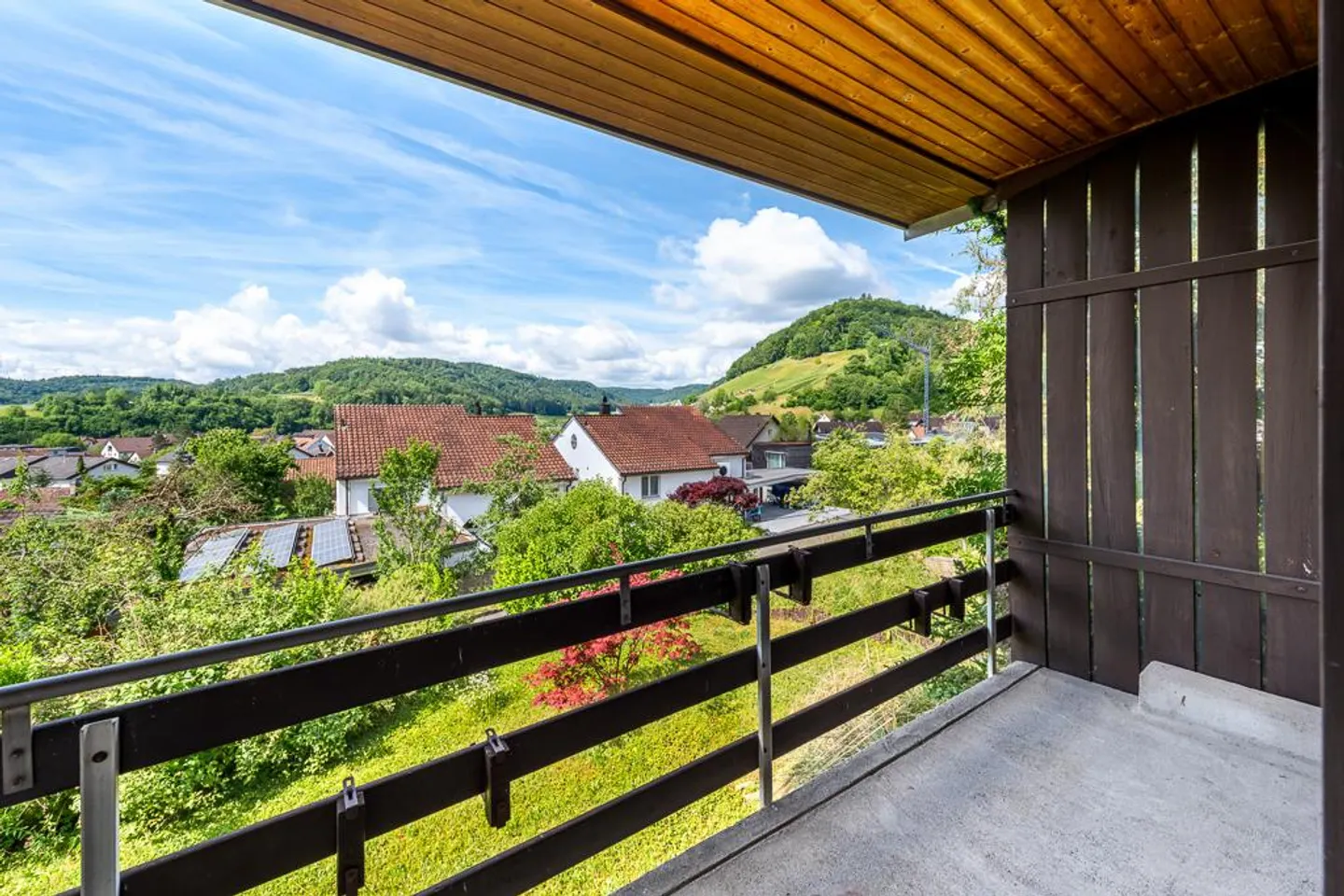 Vista mozzafiato e tanta tranquillità - La vostra nuova casa - Foto 6 di 9