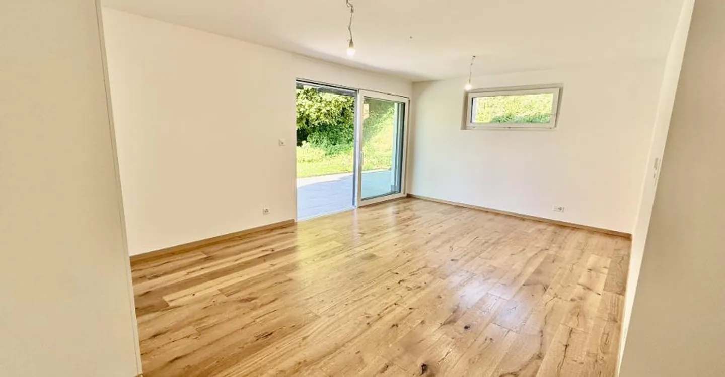 Appartement moderne avec jardin privé - Photo 1 sur 15