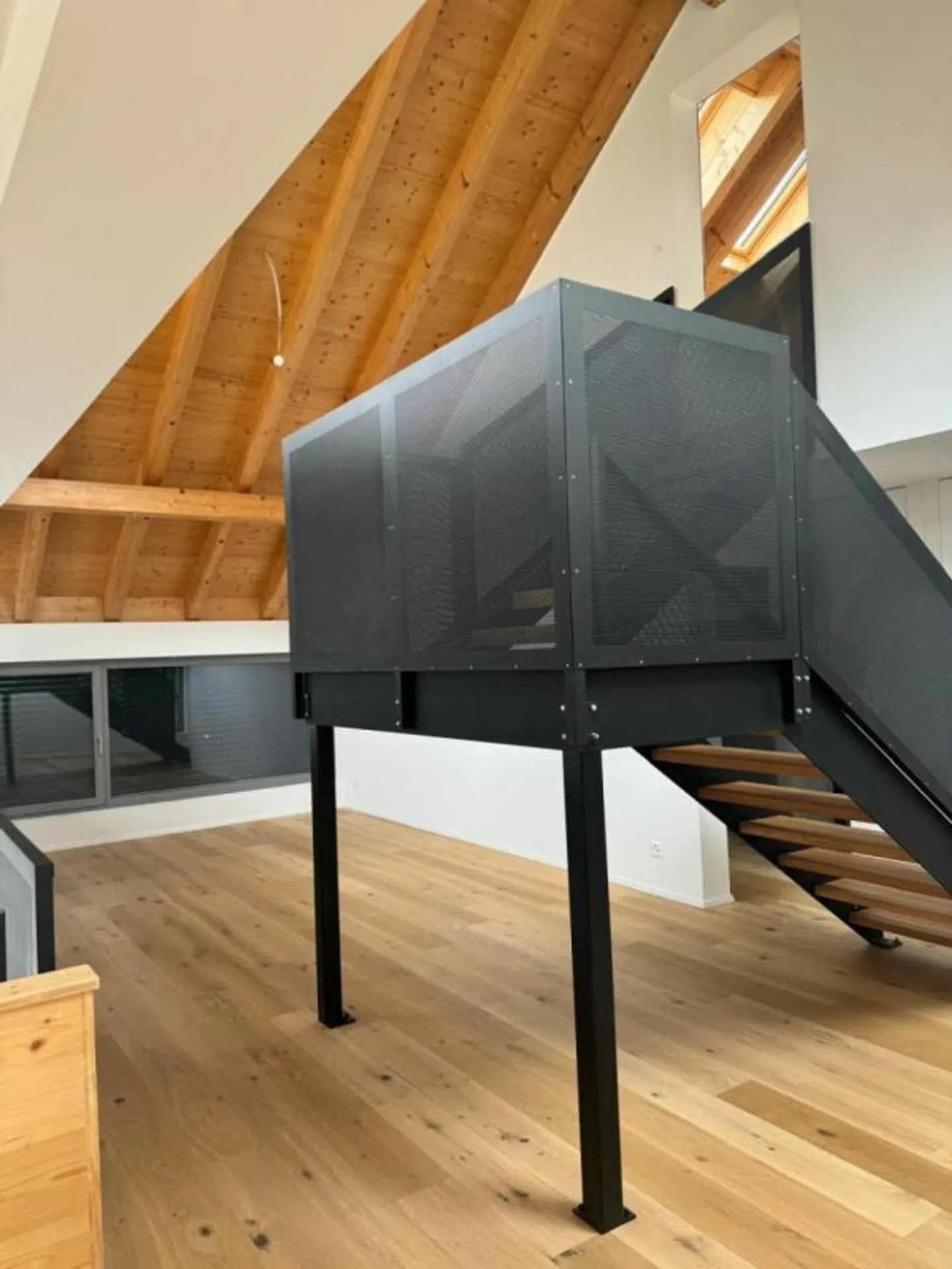 Villa adjacente avec 4,5 pièces à Réchy - Photo 9 sur 13