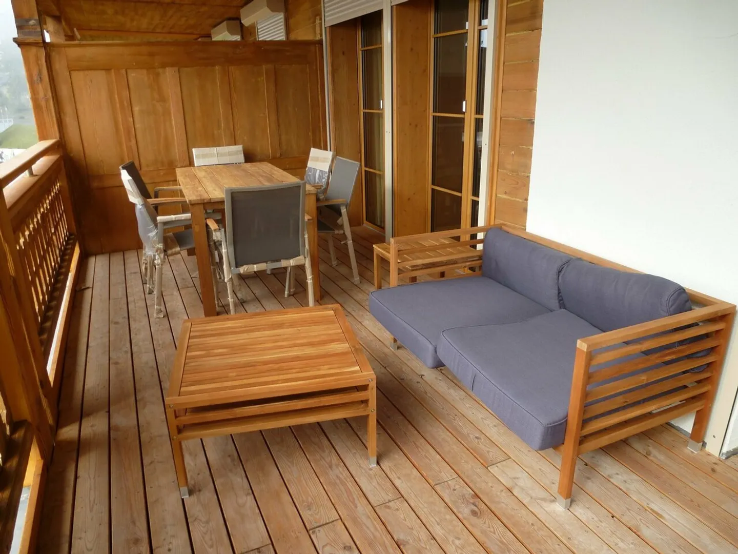 Charmant Appartement 4.5 pièces - Photo 3 sur 9